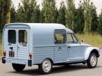 Citroen Acadiane 1978 года
